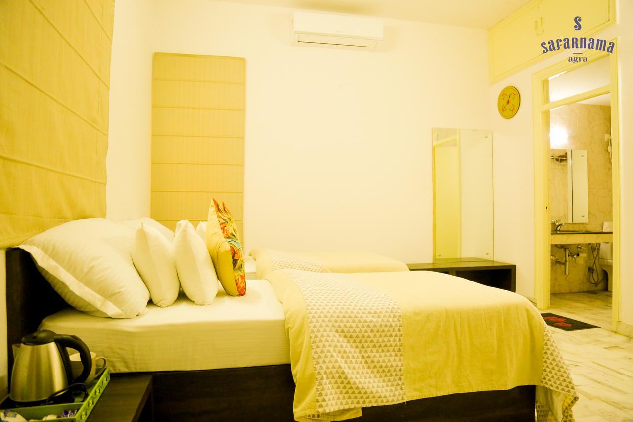 Safarnama Agra Bed & Breakfast Ngoại thất bức ảnh