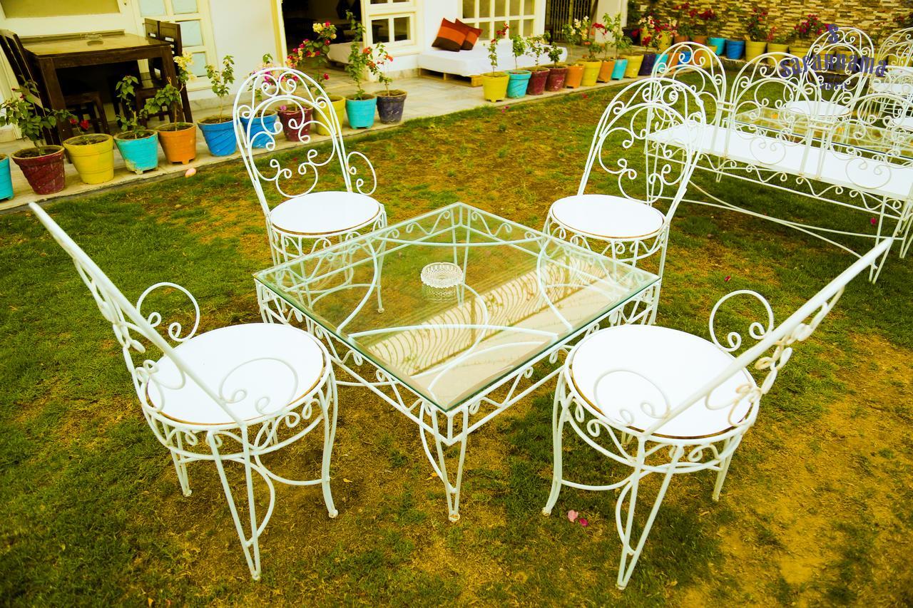 Safarnama Agra Bed & Breakfast Ngoại thất bức ảnh