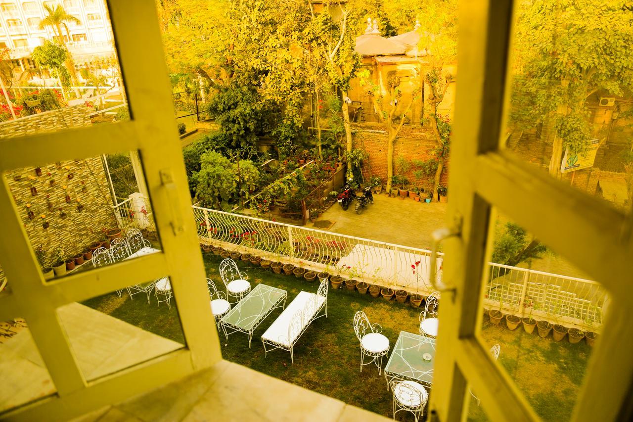 Safarnama Agra Bed & Breakfast Ngoại thất bức ảnh