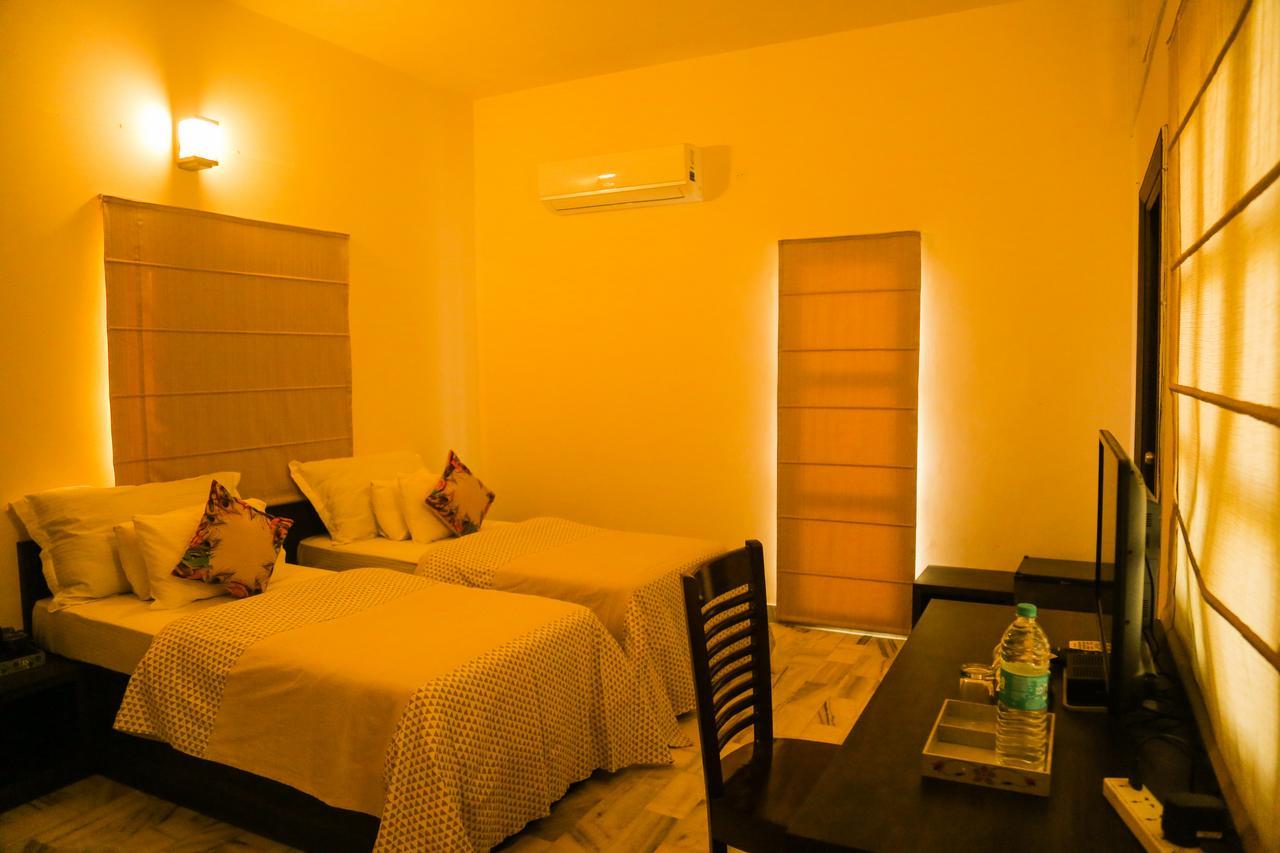Safarnama Agra Bed & Breakfast Ngoại thất bức ảnh